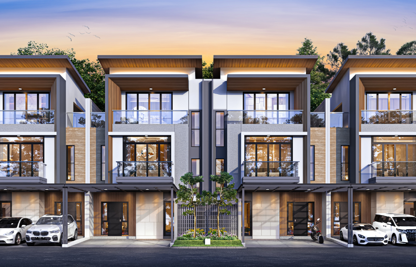 Tipe Freiya | Elysian Residences