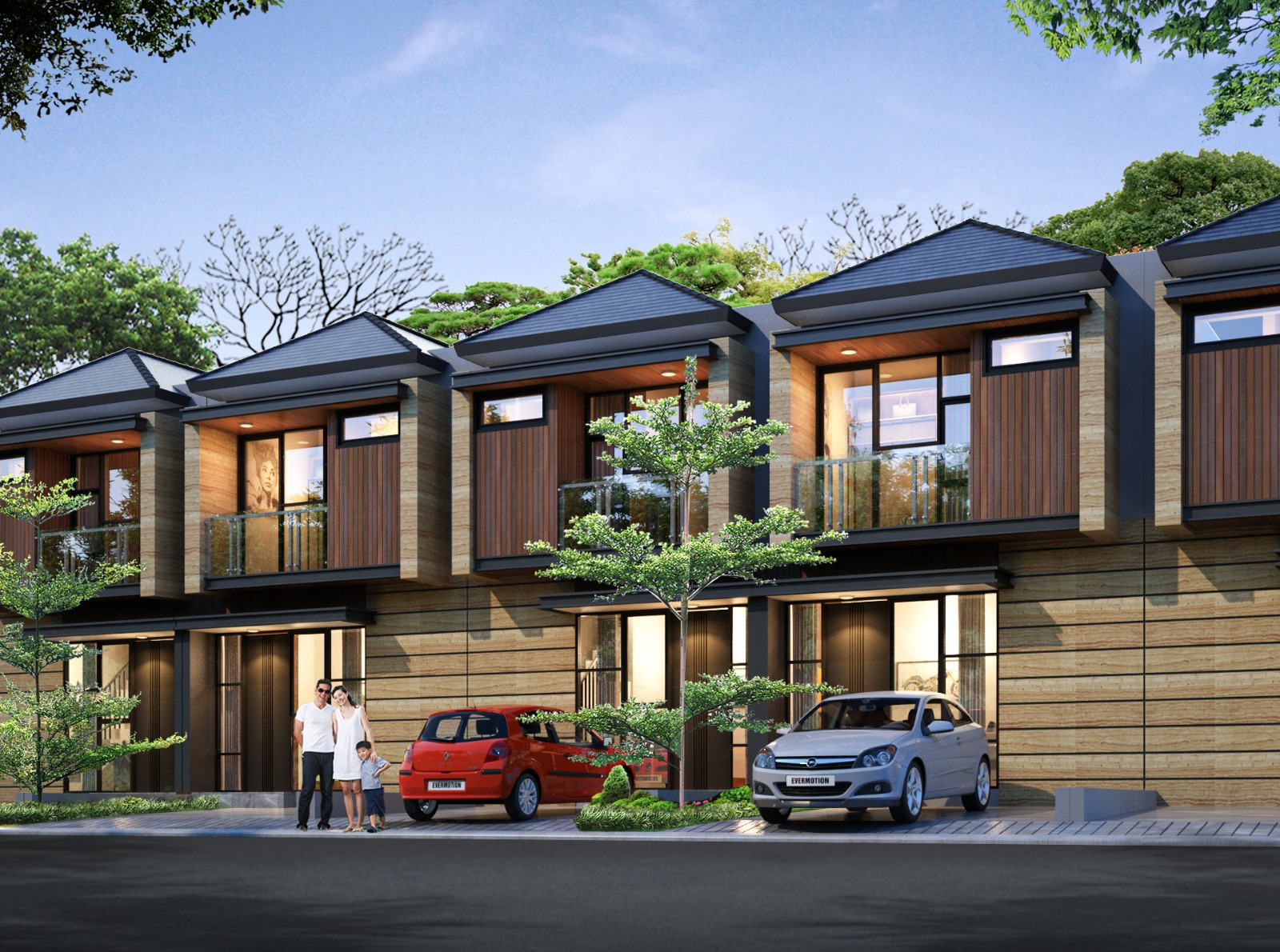 Tipe Gaia Premium