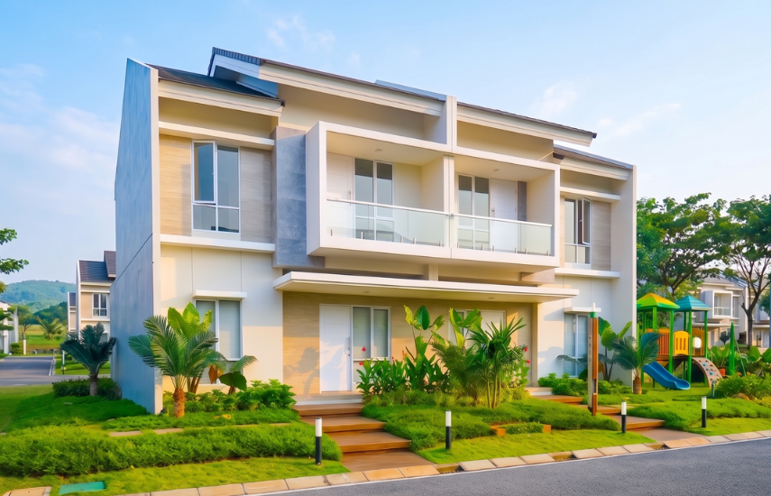 Tipe Grayson | Vista Residences