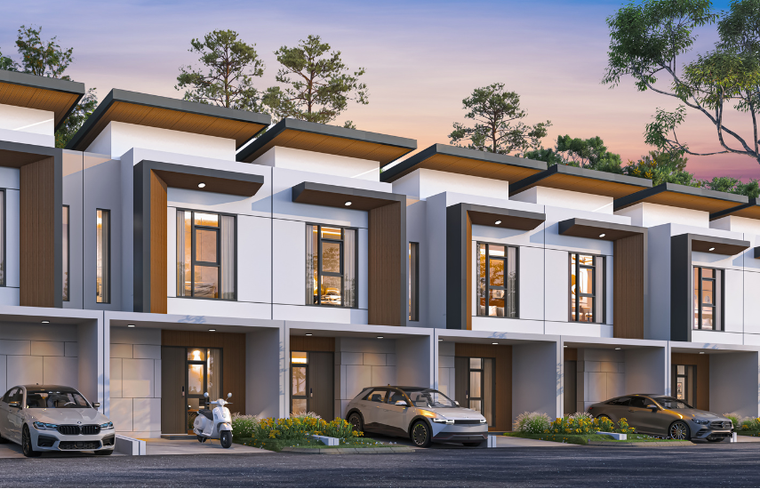 Tipe Havenia  | Elysian Residences