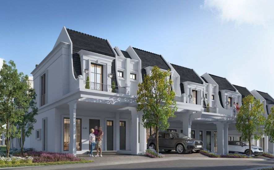Type 5 x12 Citra Homes Halim