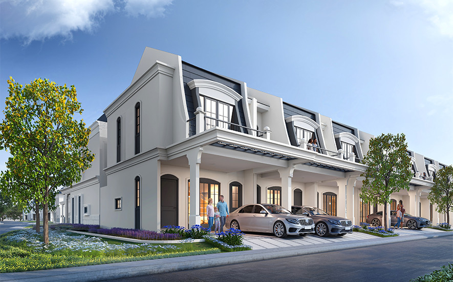 Type 6 x12 Citra Homes Halim