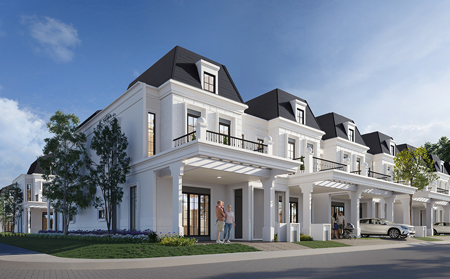 Type 7 x12 Citra Homes Halim