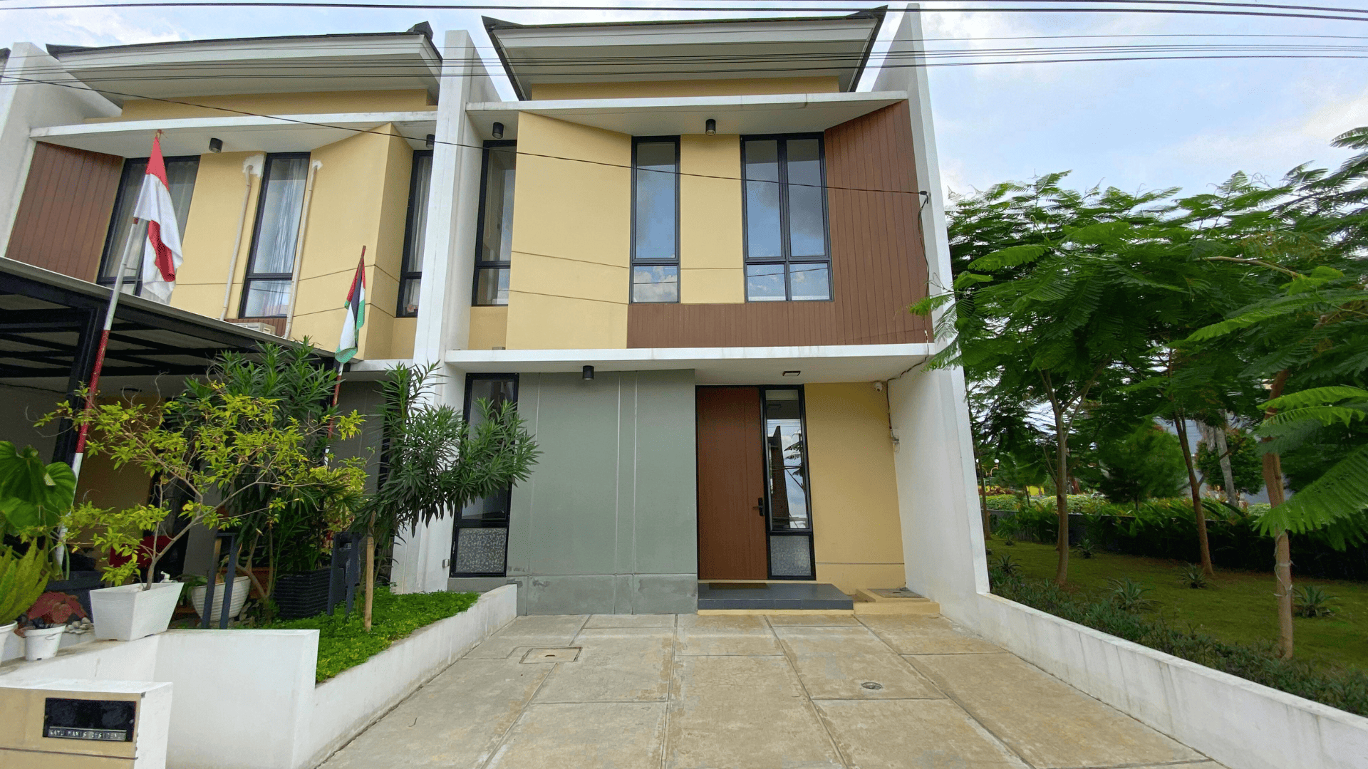 Kayu Manis Type 70/126