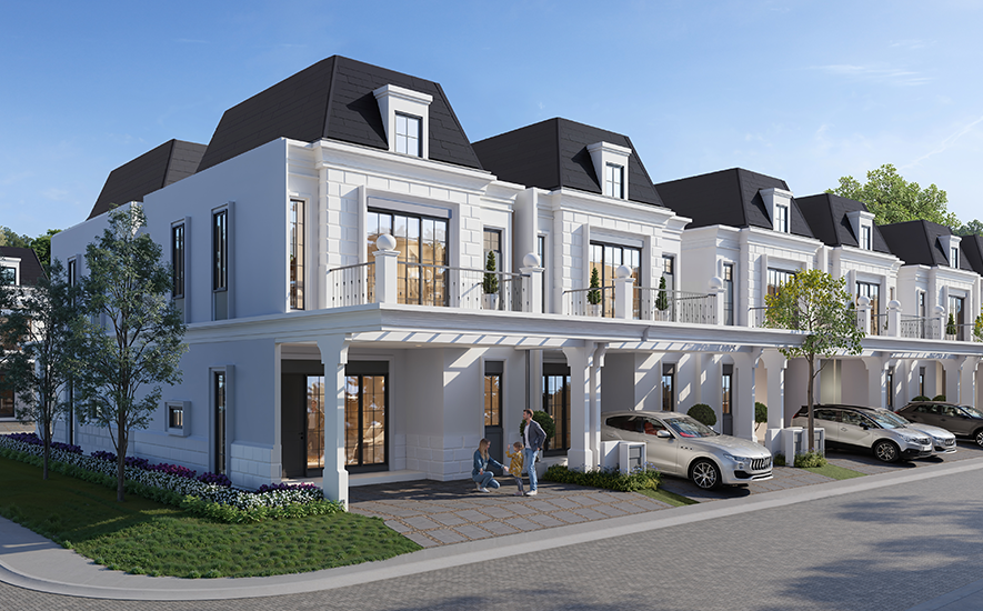 Type 8 x12 Citra Homes Halim