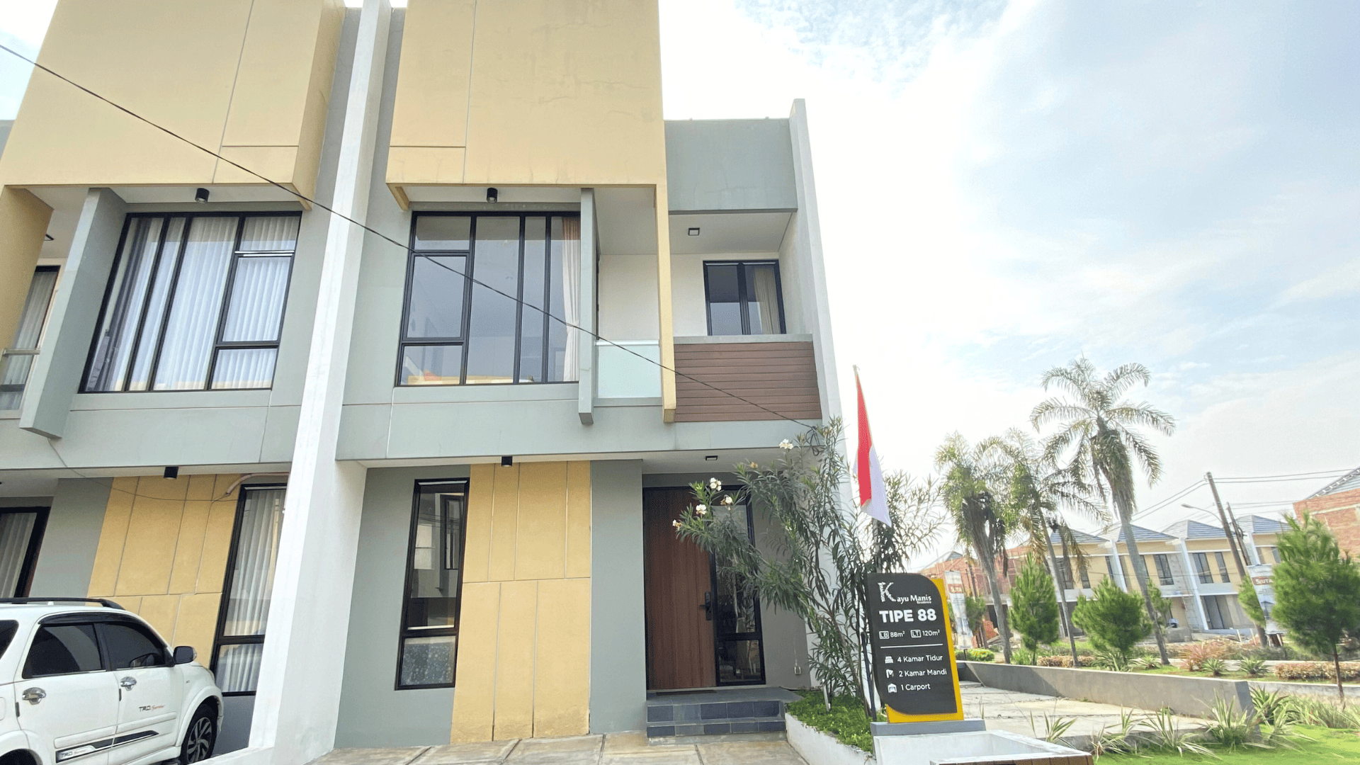 Kayu Manis Type 88/117
