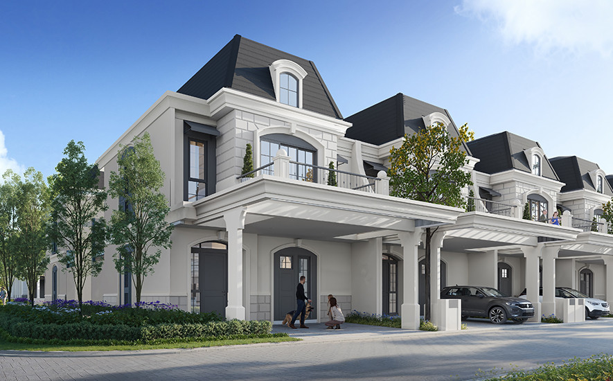 Type 8x15 Citra Homes Halim