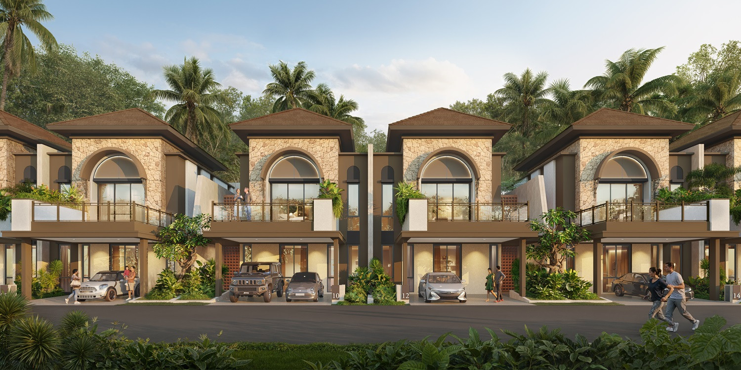 Ubud PIK2 - Tipe Loka