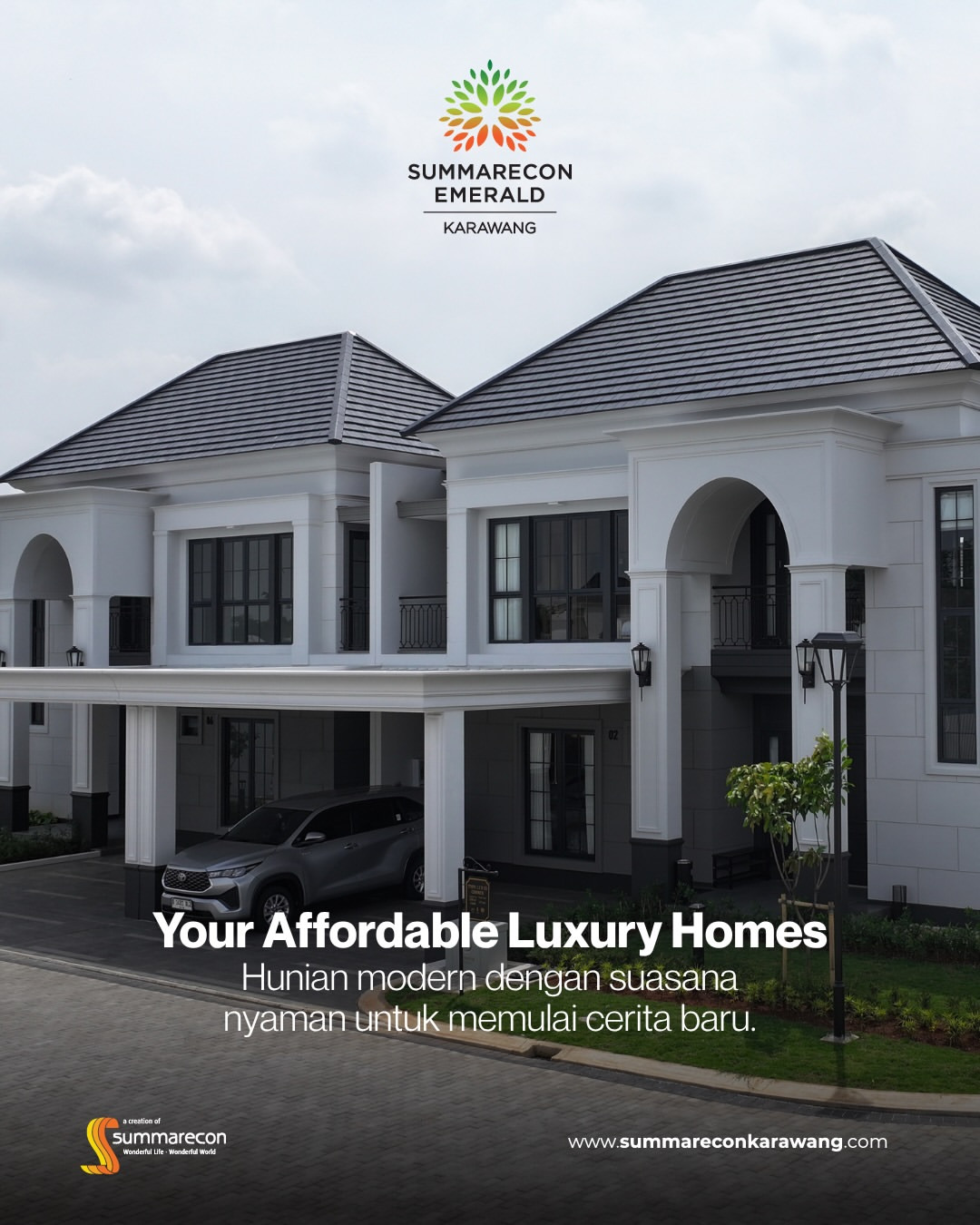 Verena Homes New Design
