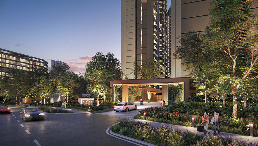 EleVee Residences - Type VIVRE