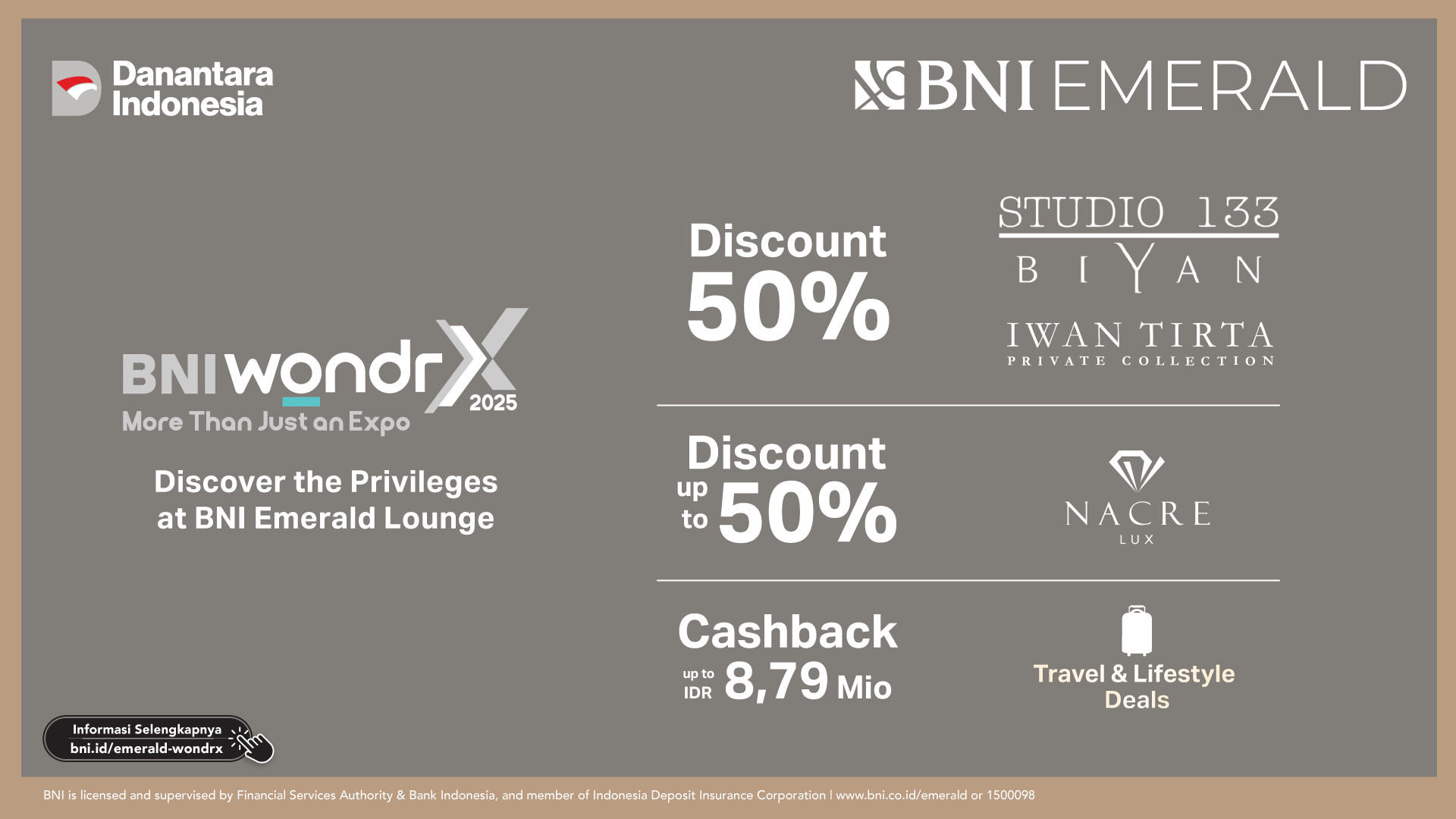 BNI wondrX 2025, More Than Just An Expo