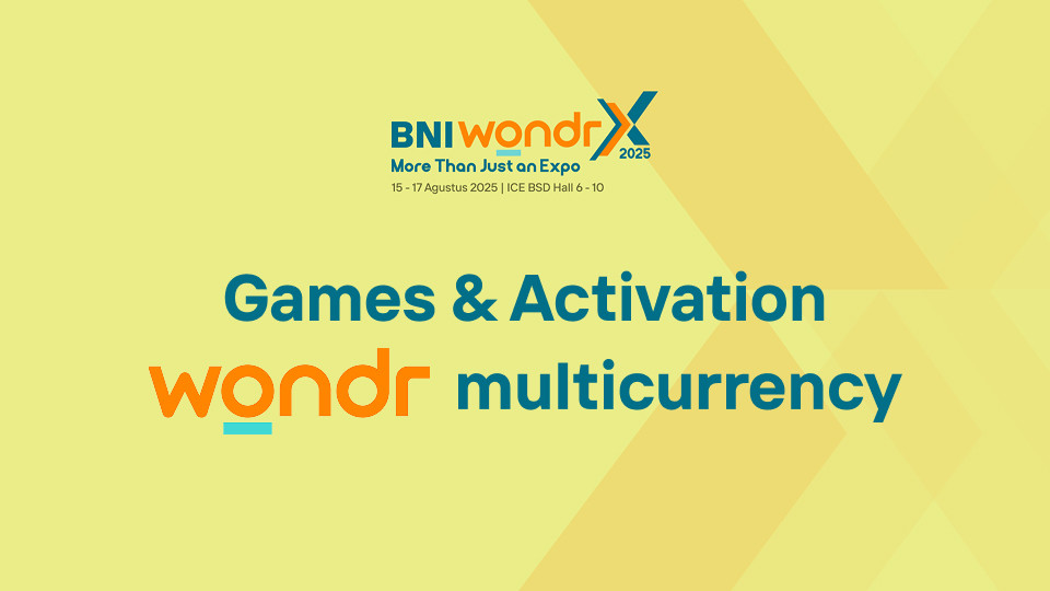 Games & Activation wondr Multicurrency