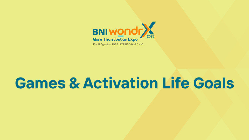 Games & Activation Life Goals