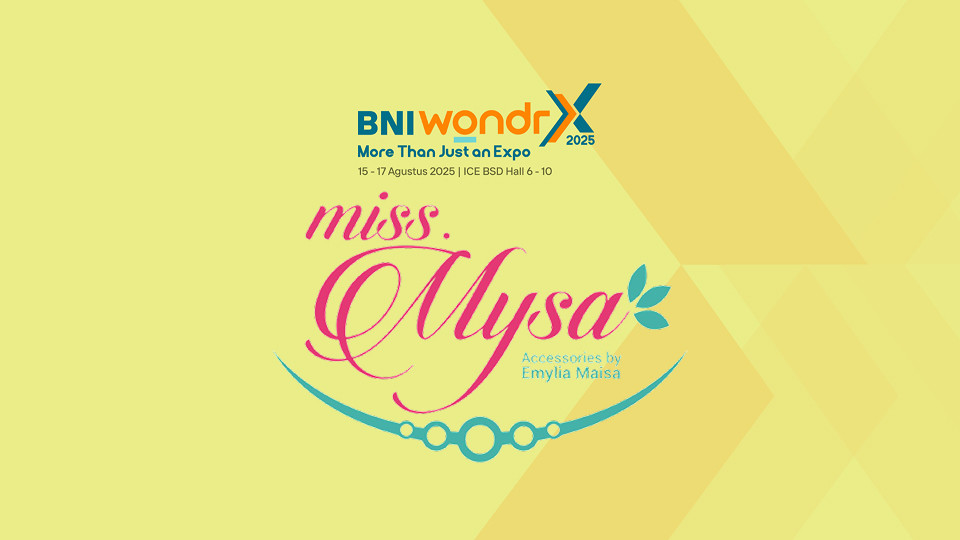 Miss Mysa Accessories