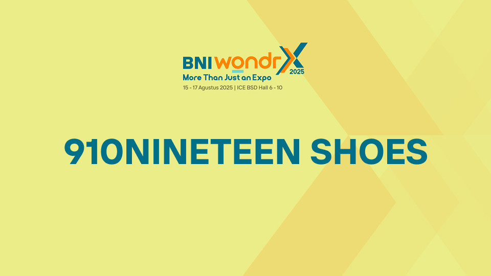 910NINETEEN SHOES
