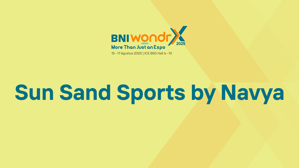 Sun Sand Sports by Navya