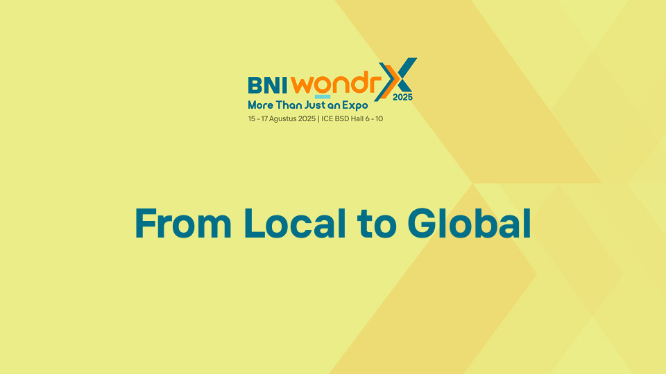 From Local to Global