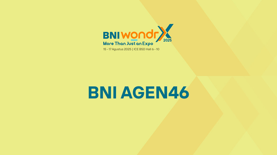 BNI AGEN46
