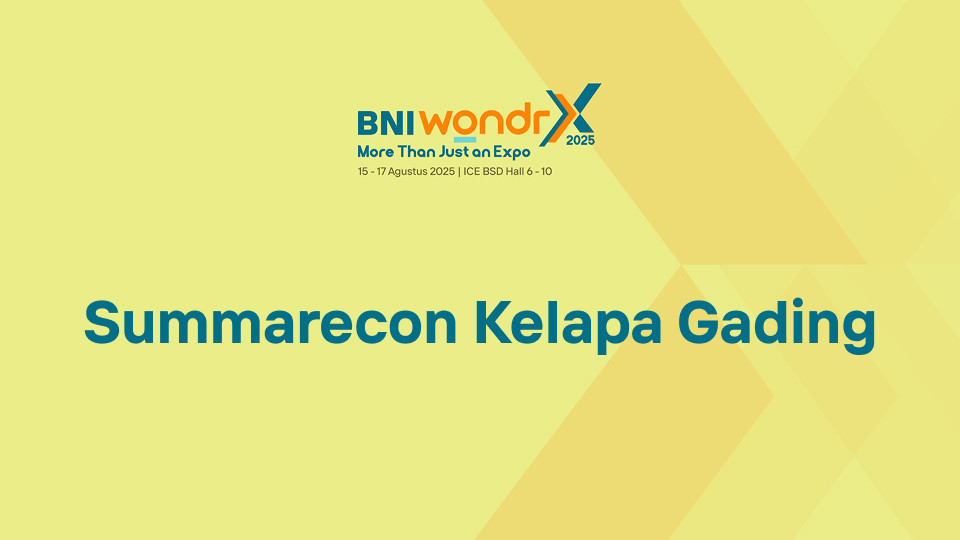Summarecon Kelapa Gading