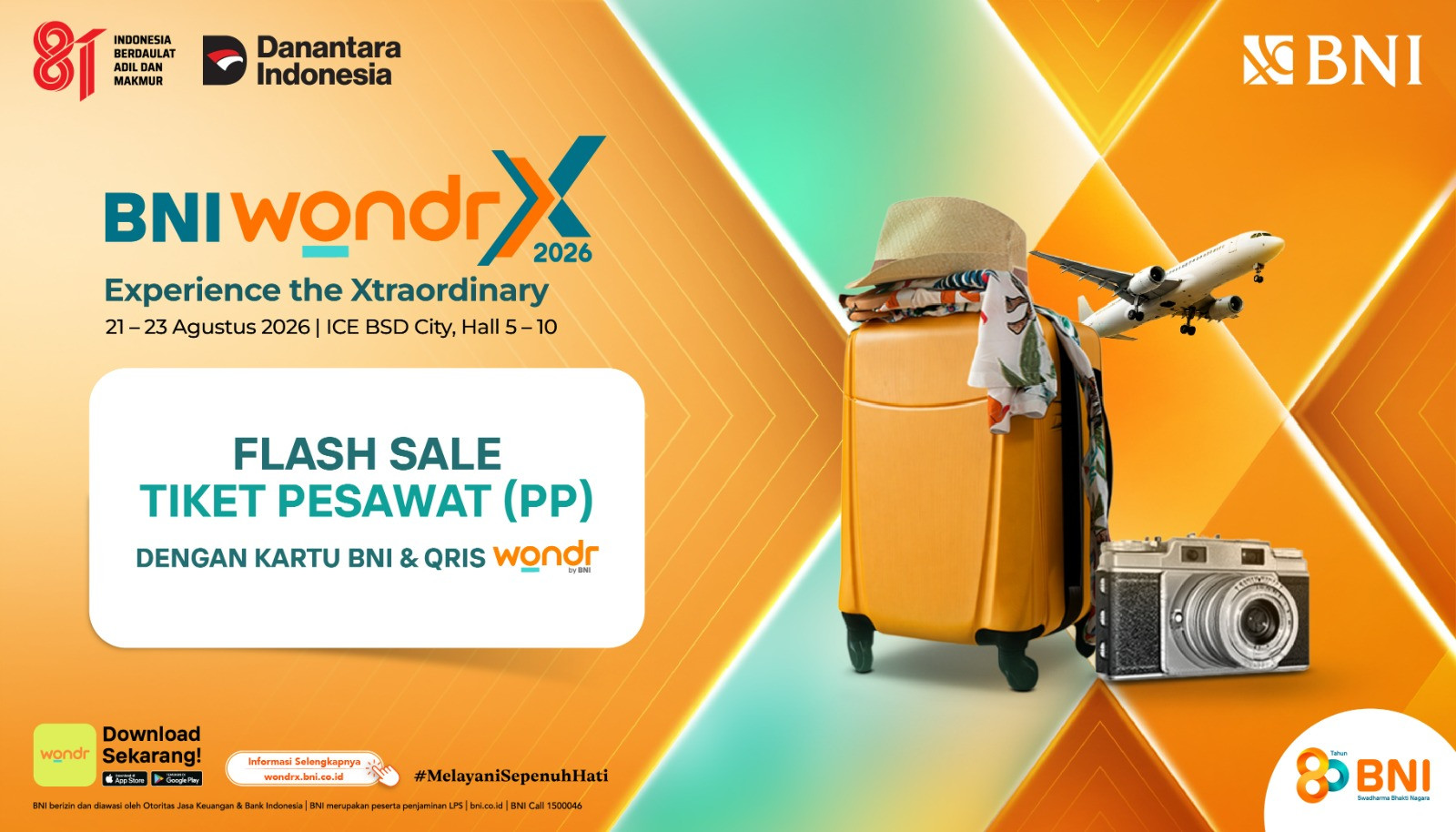 Flash Sale Tiket Pesawat Jakarta–Denpasar & Jakarta–Kuala Lumpur